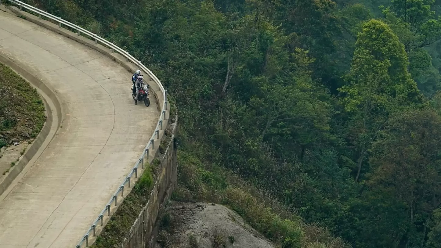 The original motorcycle tour of Northwest