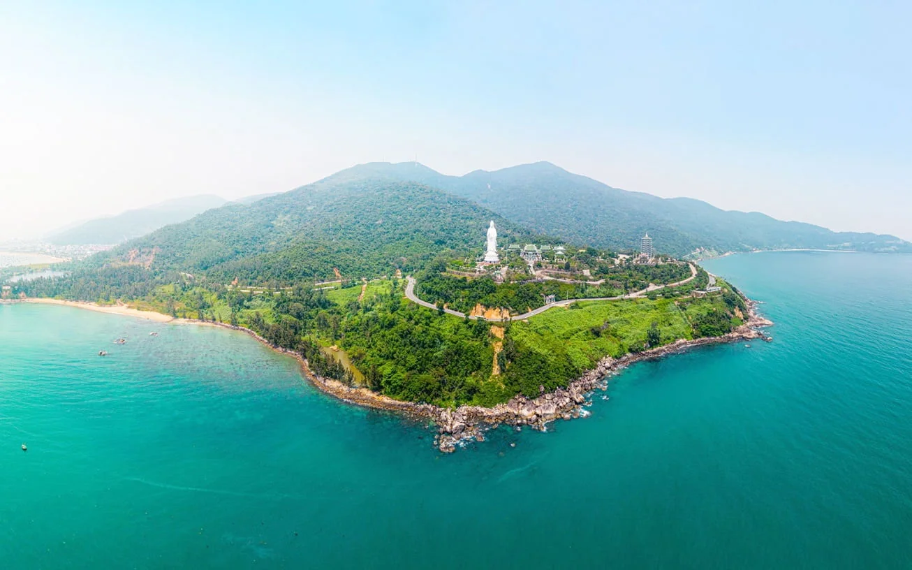 Ho Chi Minh City - Da Nang - Son Tra - Hoi An Ancient Town (02 meals lunch and dinner)