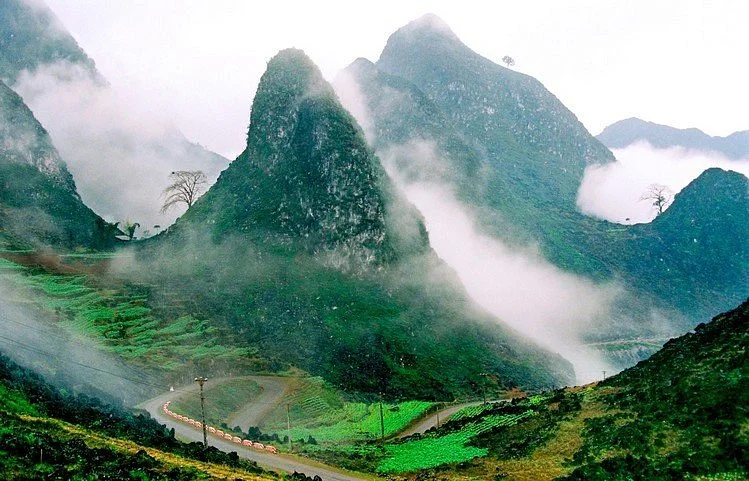 Ha Giang - Meo Vac