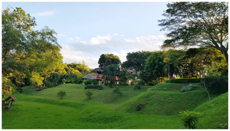 Chiang Rai - Golden Triangle Park – Chiang Khong