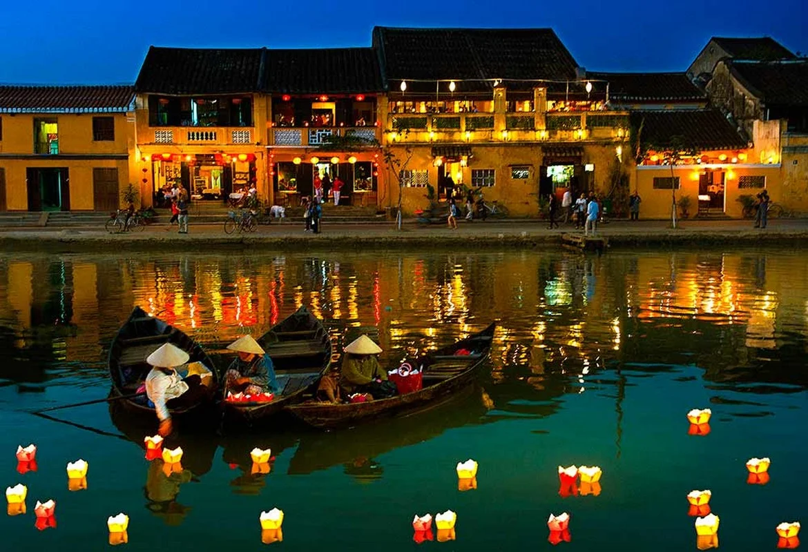 Hue - Hoi An