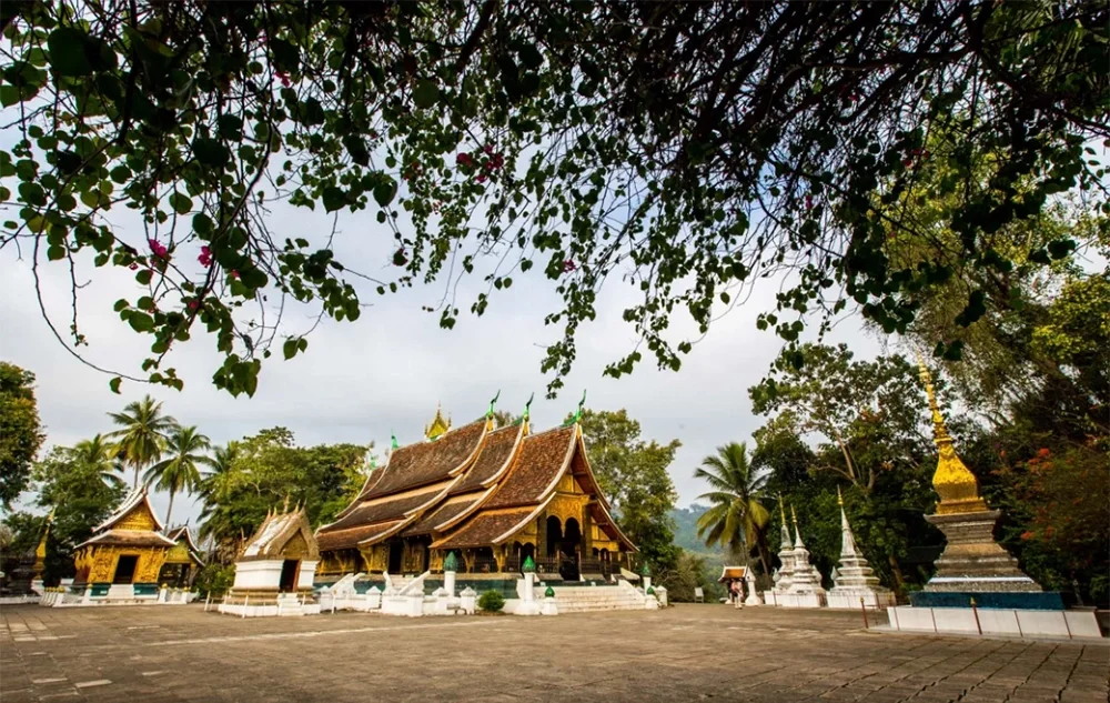 Luang Prabang, a rest day
