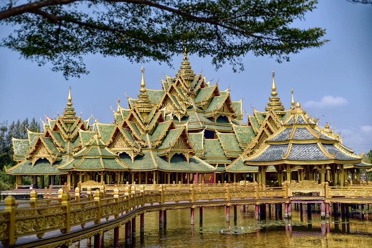 Vieng Xai - Muang Hiam