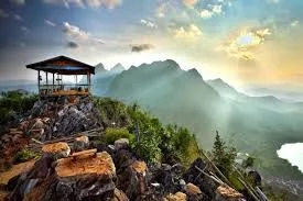 Luang Prabang - Nong Khiaw