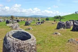 Muang Hiam - Phonsavan - Plain of Jars