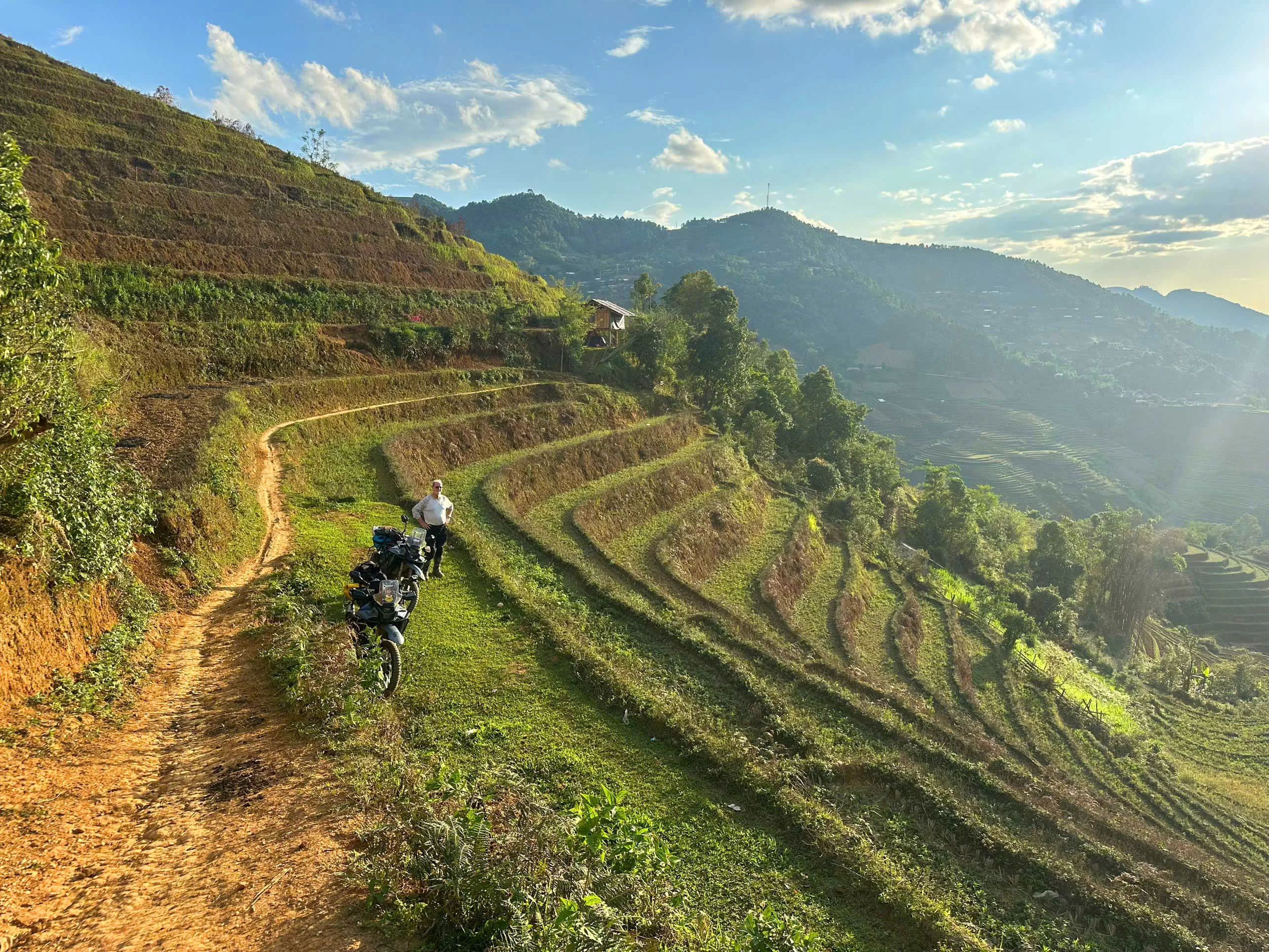 Mu Cang Chai – Hanoi